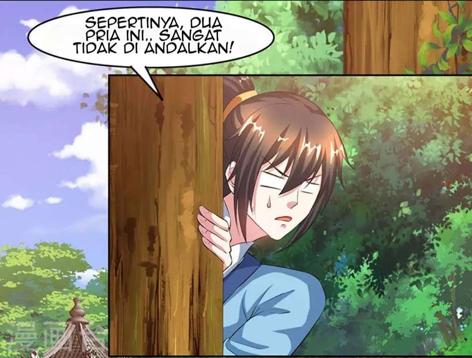 Dushi Xiaoyao chapter 86 halaman 23