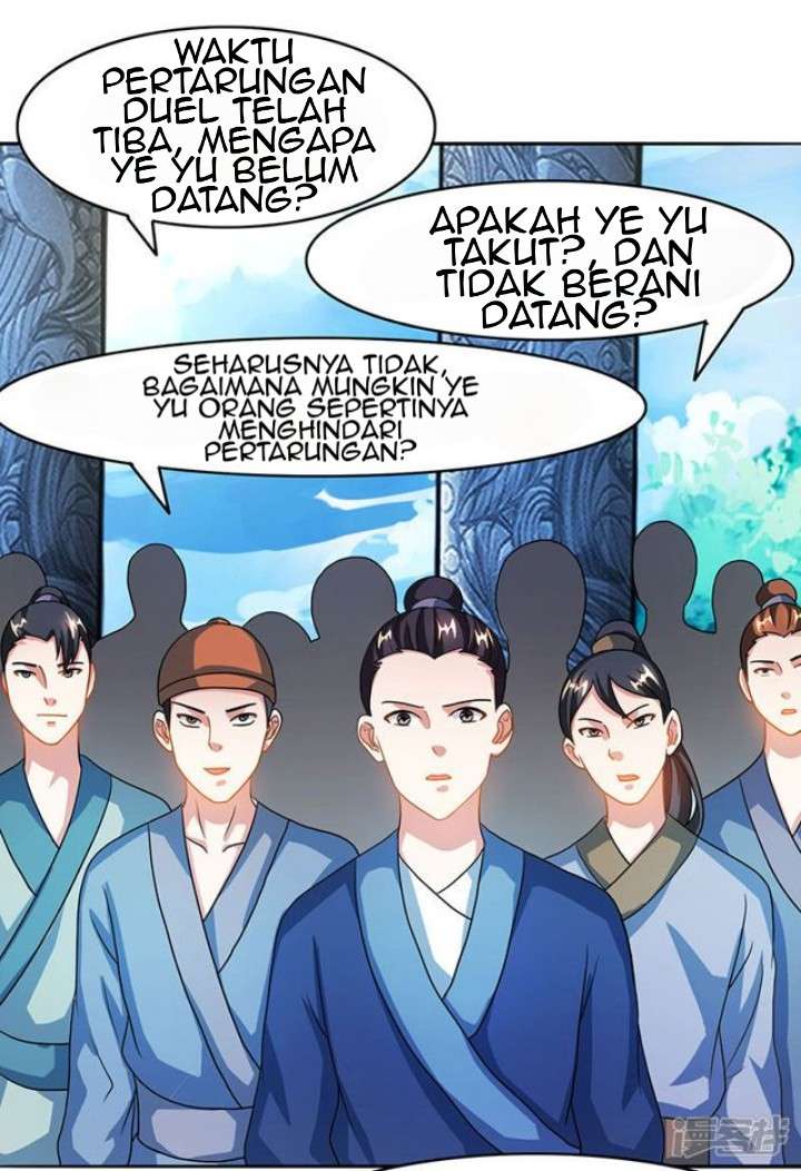 Dushi Xiaoyao Bab 87 halaman 4