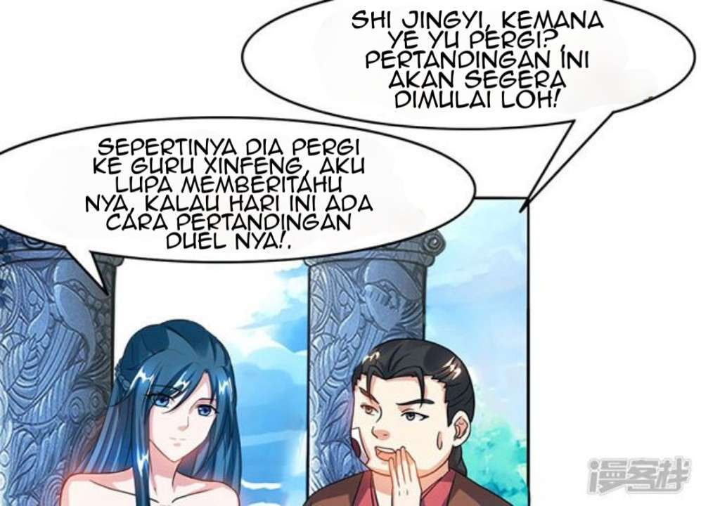 Dushi Xiaoyao Bab 87 halaman 5