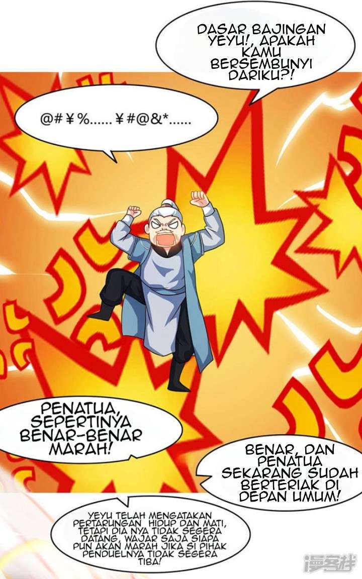 Dushi Xiaoyao Bab 87 halaman 7