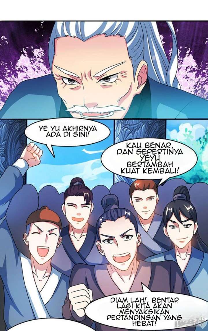 Dushi Xiaoyao Bab 87 halaman 12
