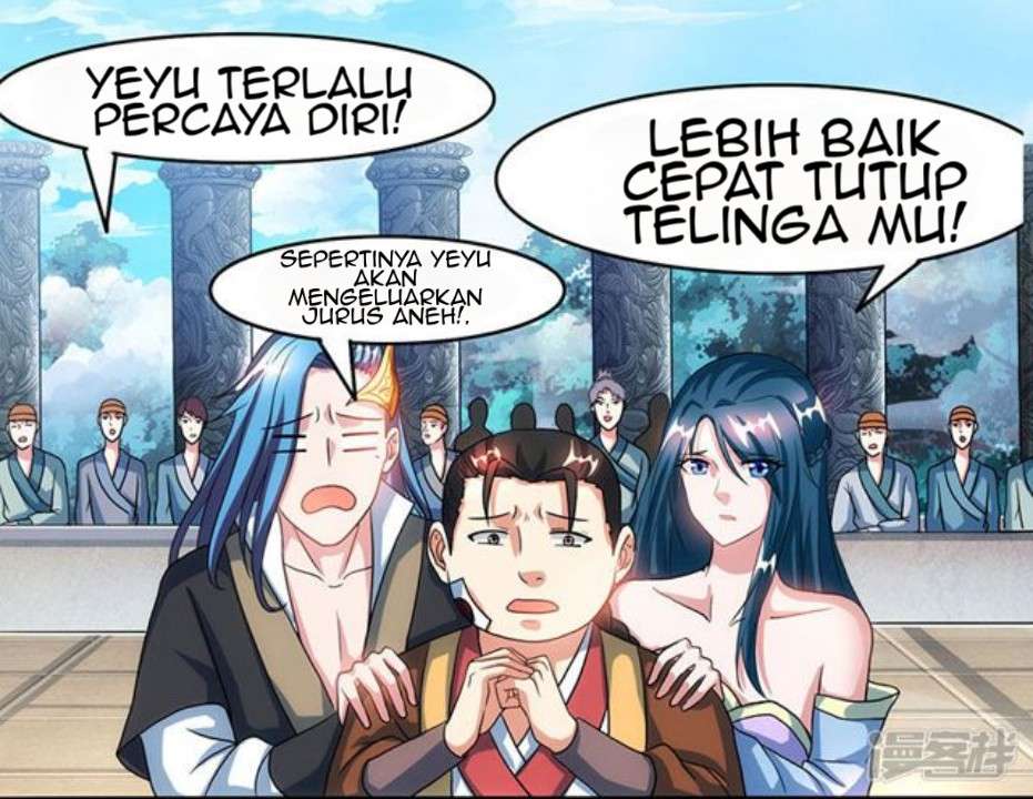 Dushi Xiaoyao Bab 87 halaman 15
