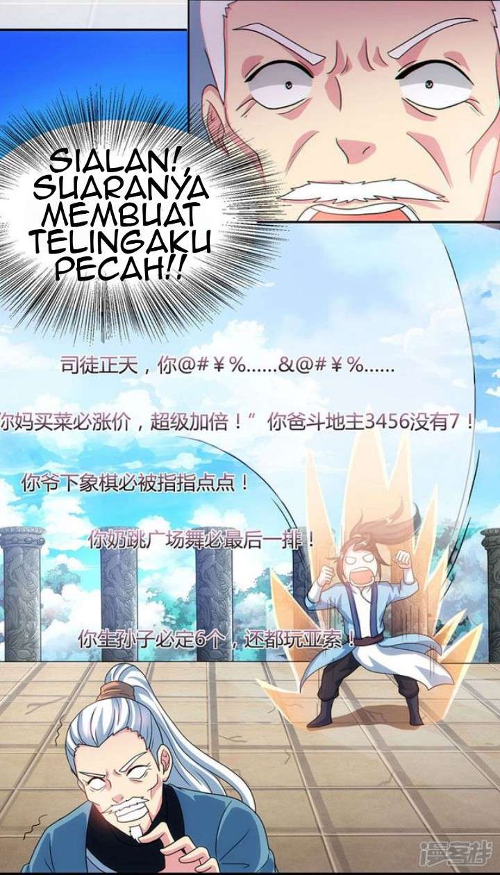 Dushi Xiaoyao Bab 87 halaman 17