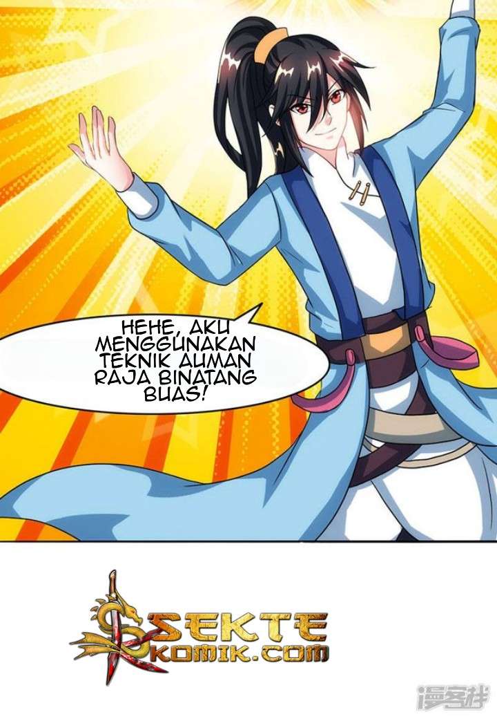 Dushi Xiaoyao Bab 87 halaman 20