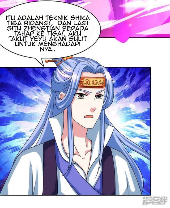 Dushi Xiaoyao Bab 87 halaman 23