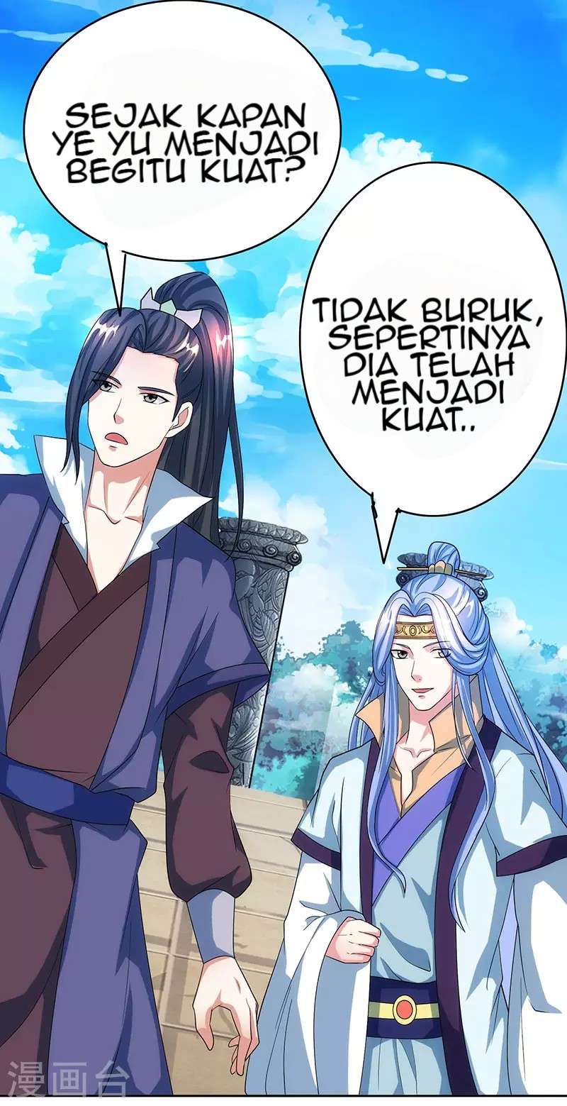 Dushi Xiaoyao Bab 88 halaman 20