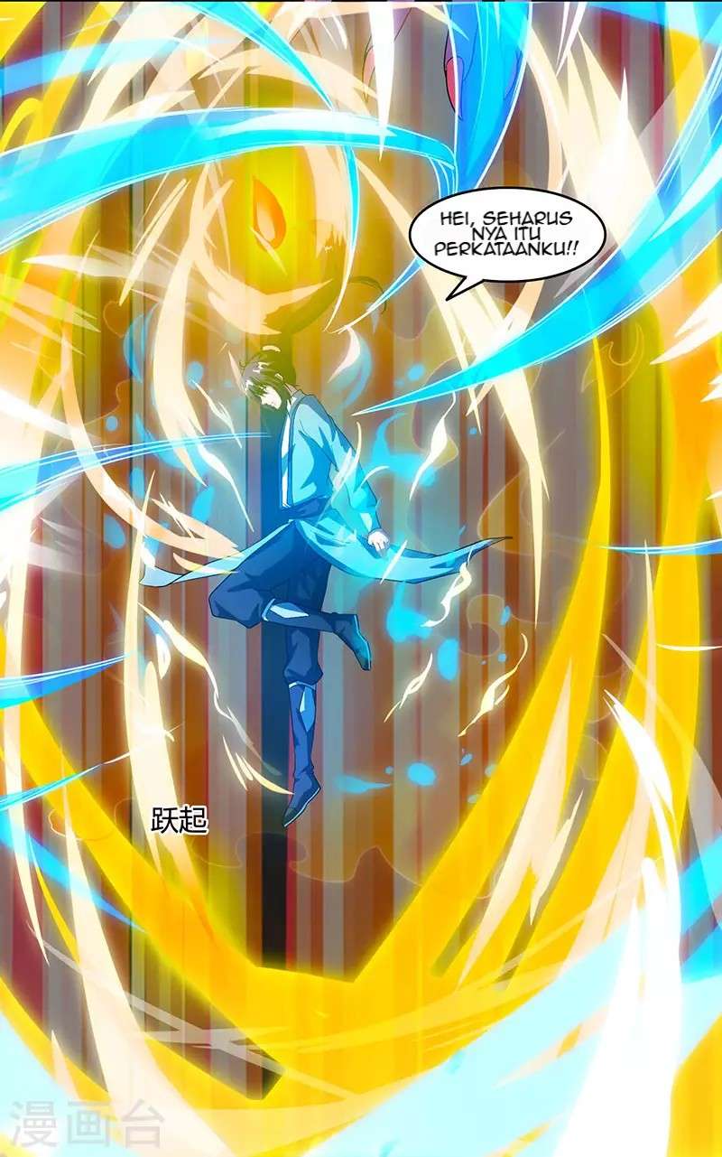 Dushi Xiaoyao chapter 89 halaman 3