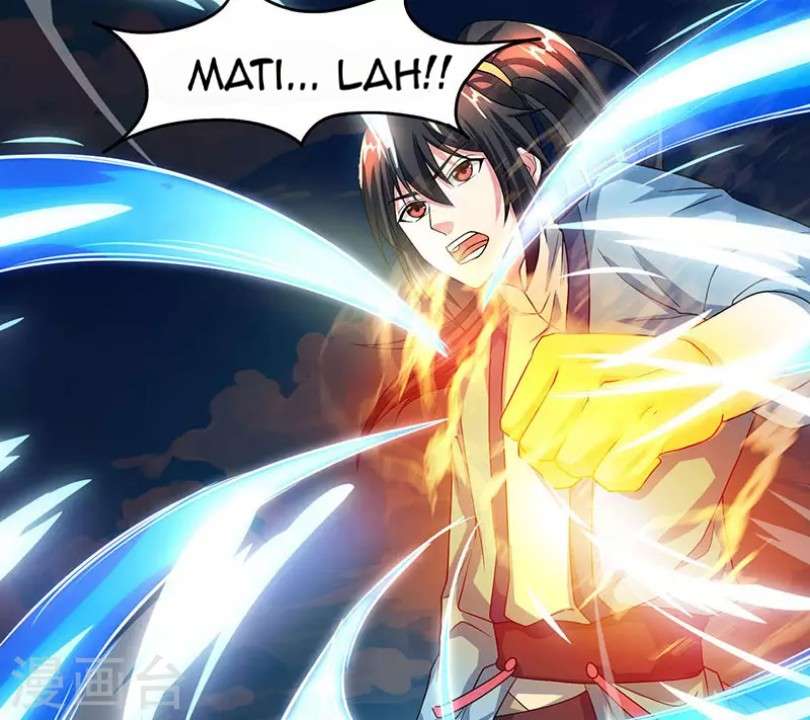 Dushi Xiaoyao chapter 89 halaman 7