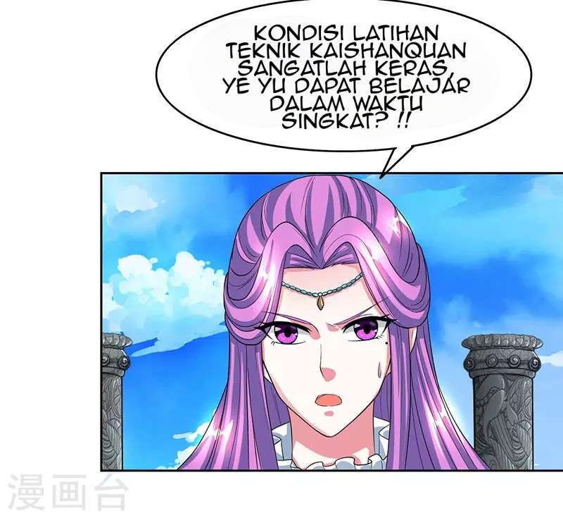 Dushi Xiaoyao chapter 89 halaman 9