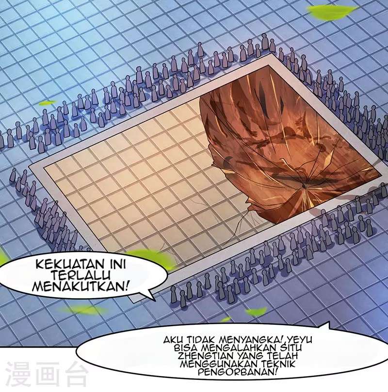 Dushi Xiaoyao chapter 89 halaman 14