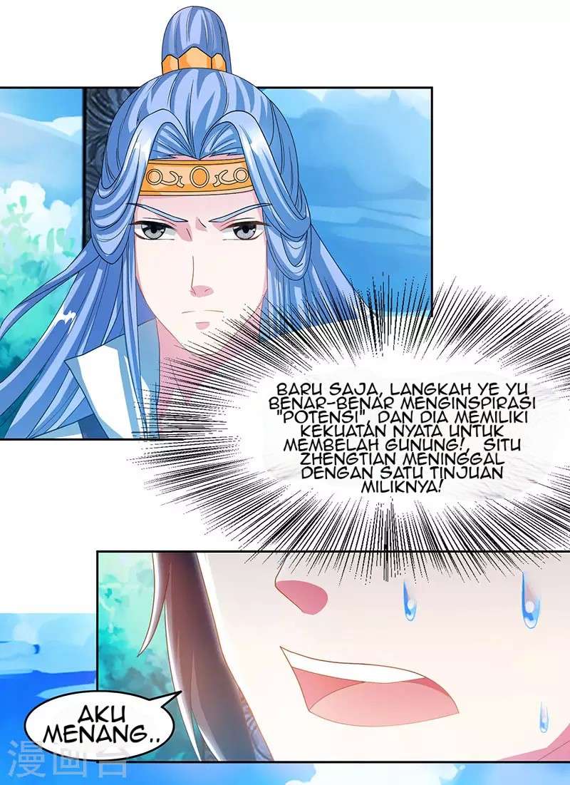 Dushi Xiaoyao chapter 89 halaman 15
