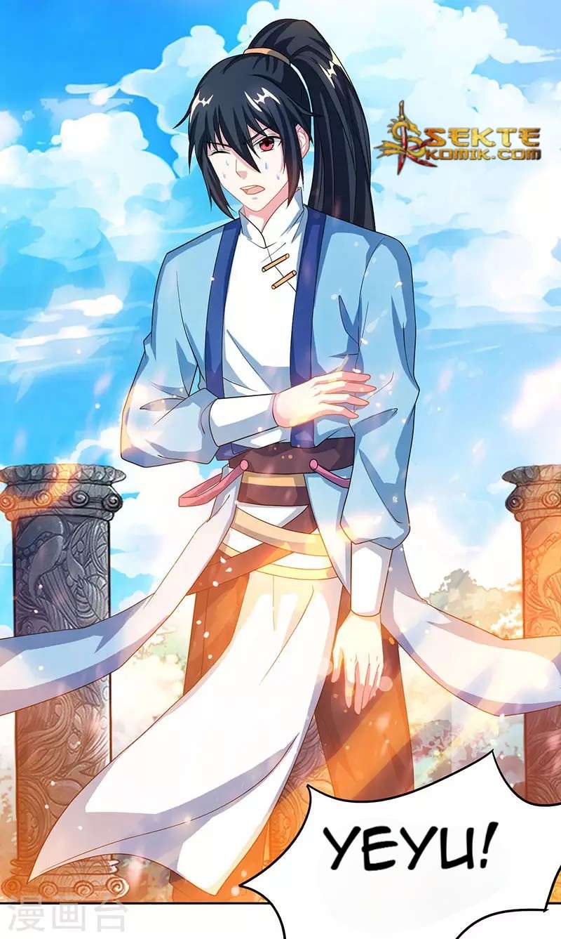 Dushi Xiaoyao chapter 89 halaman 16