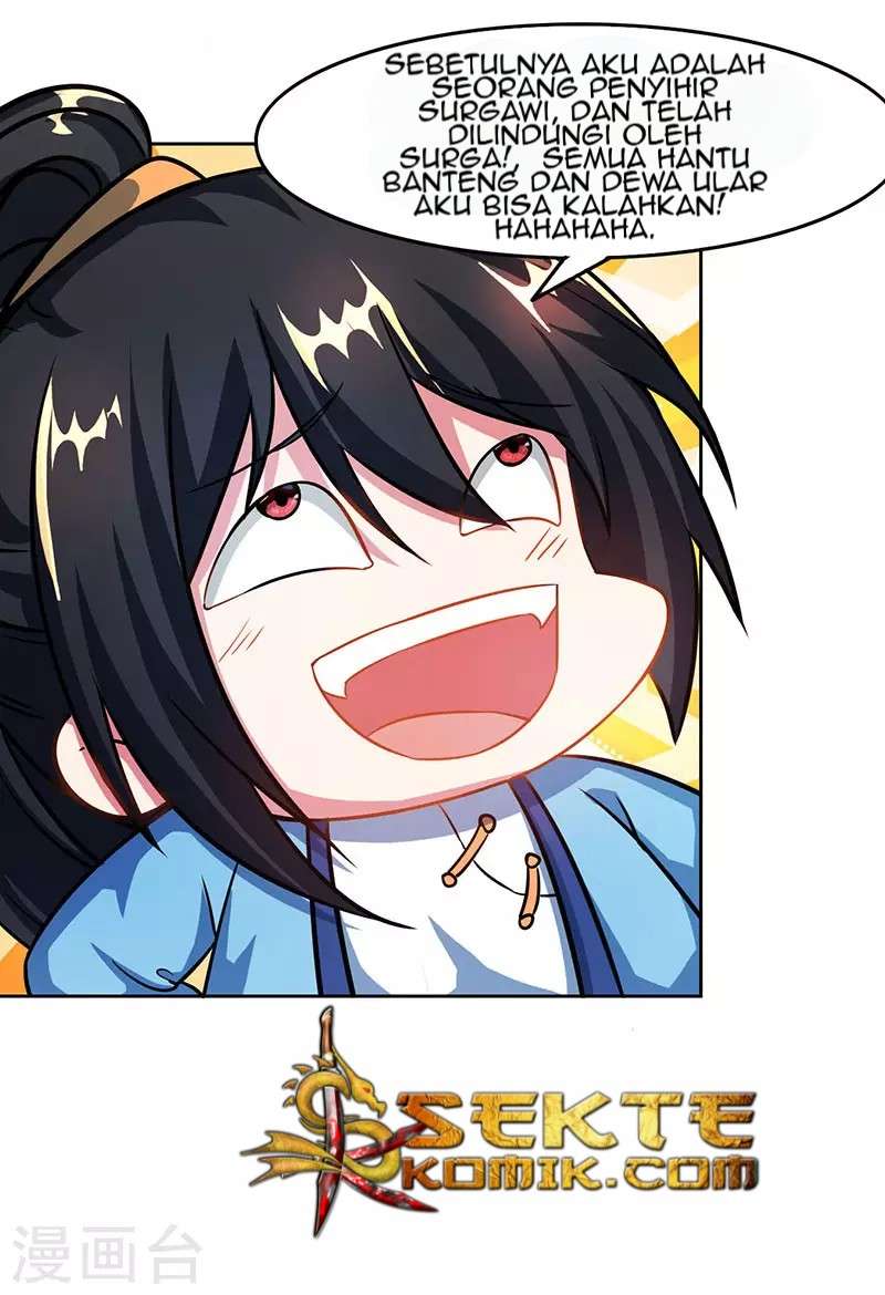 Dushi Xiaoyao chapter 89 halaman 21