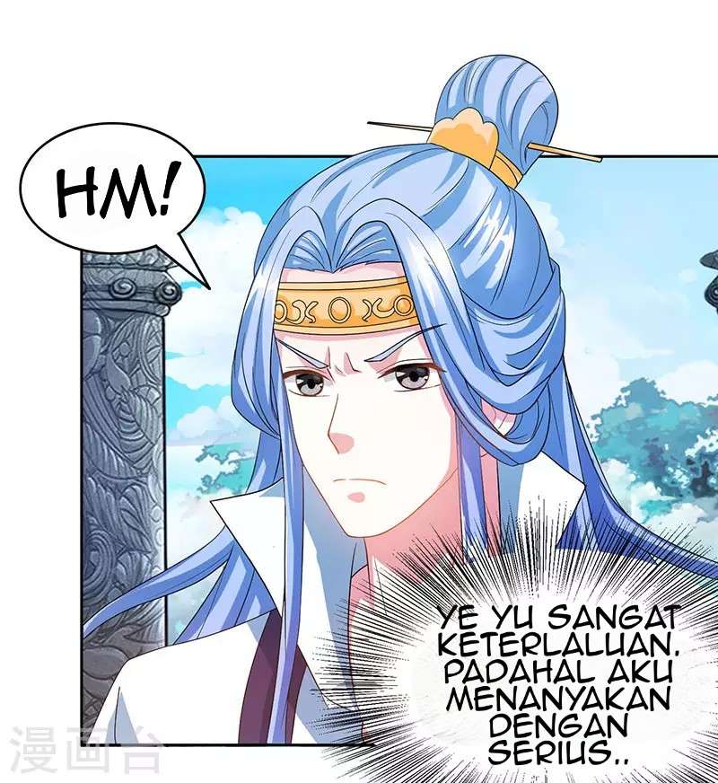 Dushi Xiaoyao chapter 89 halaman 22
