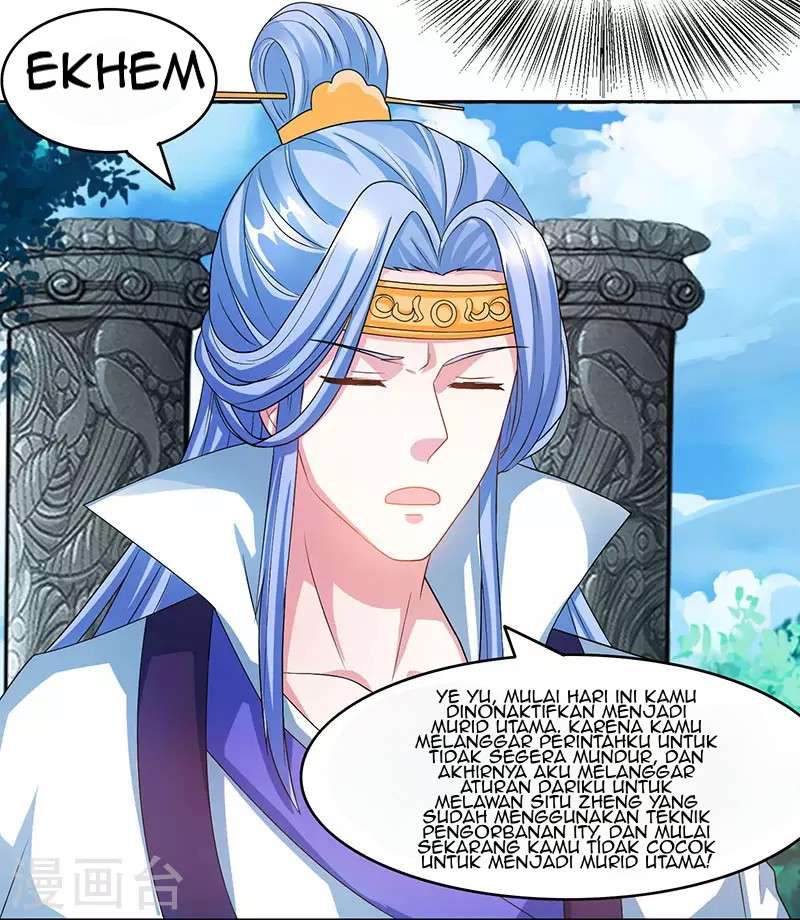 Dushi Xiaoyao chapter 89 halaman 23