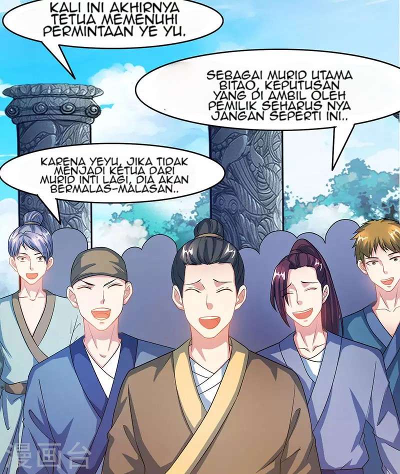 Dushi Xiaoyao chapter 89 halaman 28