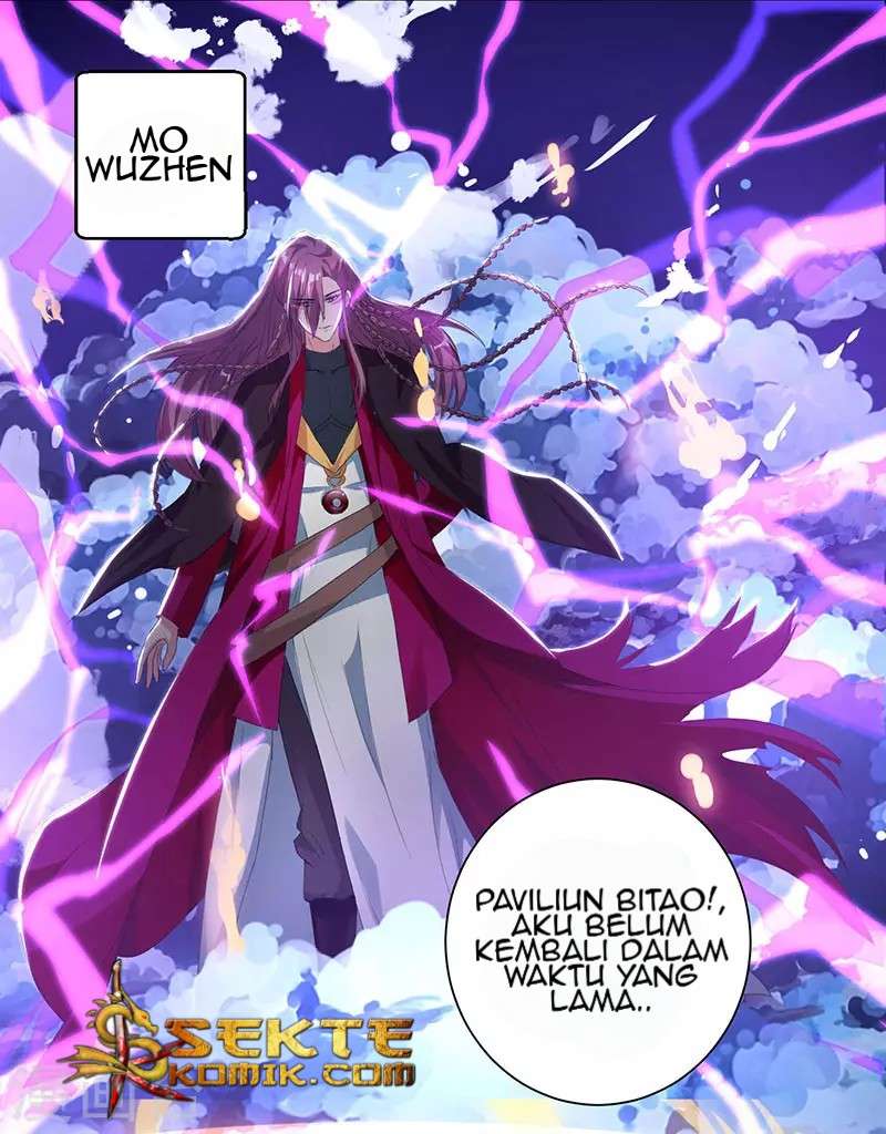 Dushi Xiaoyao chapter 89 halaman 31