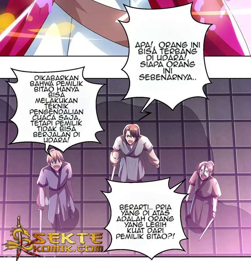 Dushi Xiaoyao chapter 89 halaman 33