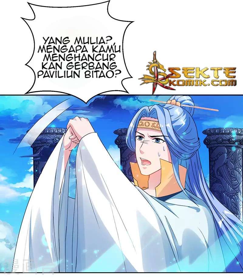 Dushi Xiaoyao chapter 89 halaman 34
