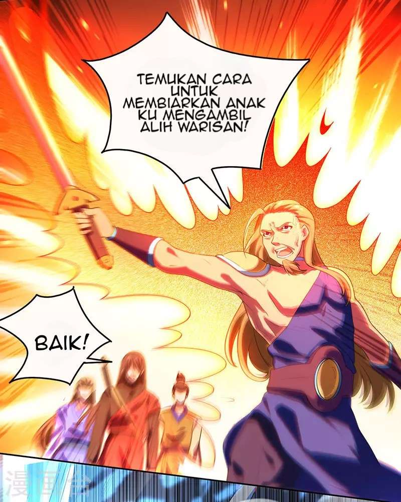 Dushi Xiaoyao chapter 9 halaman 8
