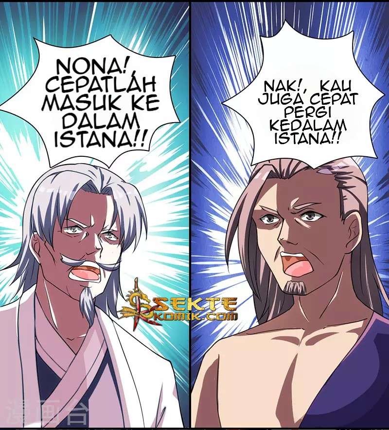 Dushi Xiaoyao chapter 9 halaman 13