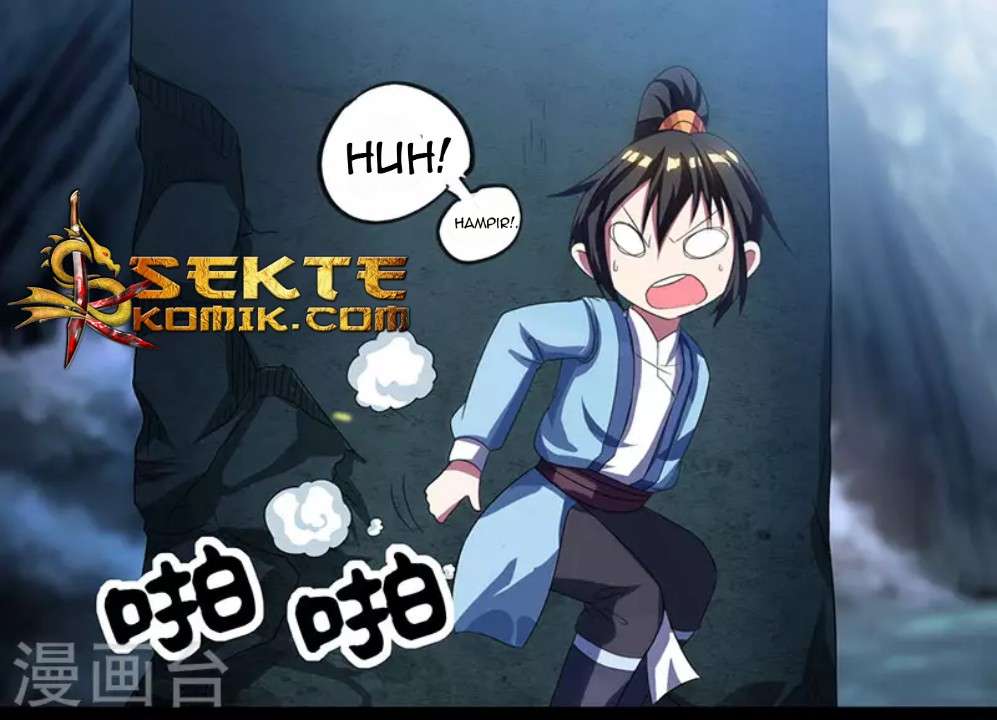 Dushi Xiaoyao chapter 9 halaman 15