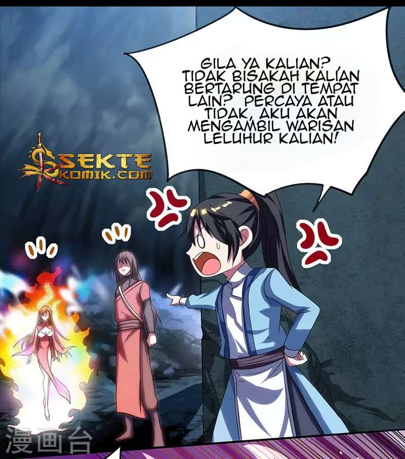Dushi Xiaoyao chapter 9 halaman 18