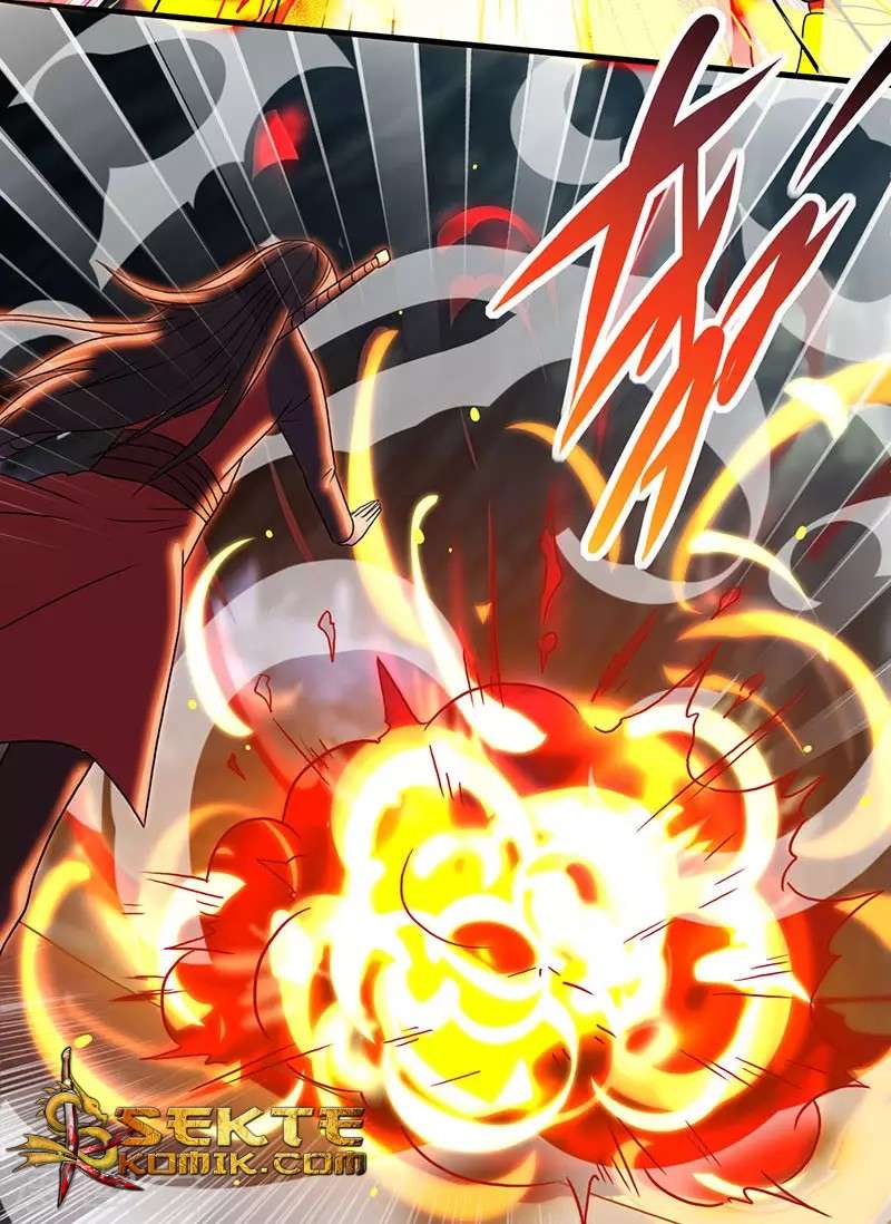 Dushi Xiaoyao chapter 9 halaman 20
