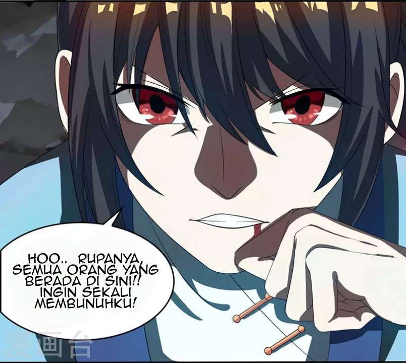 Dushi Xiaoyao chapter 9 halaman 22