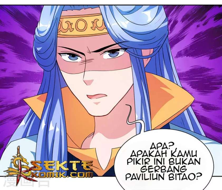 Dushi Xiaoyao Bab 90 halaman 3