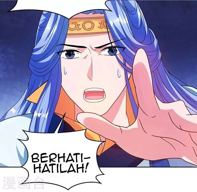 Dushi Xiaoyao Bab 90 halaman 7