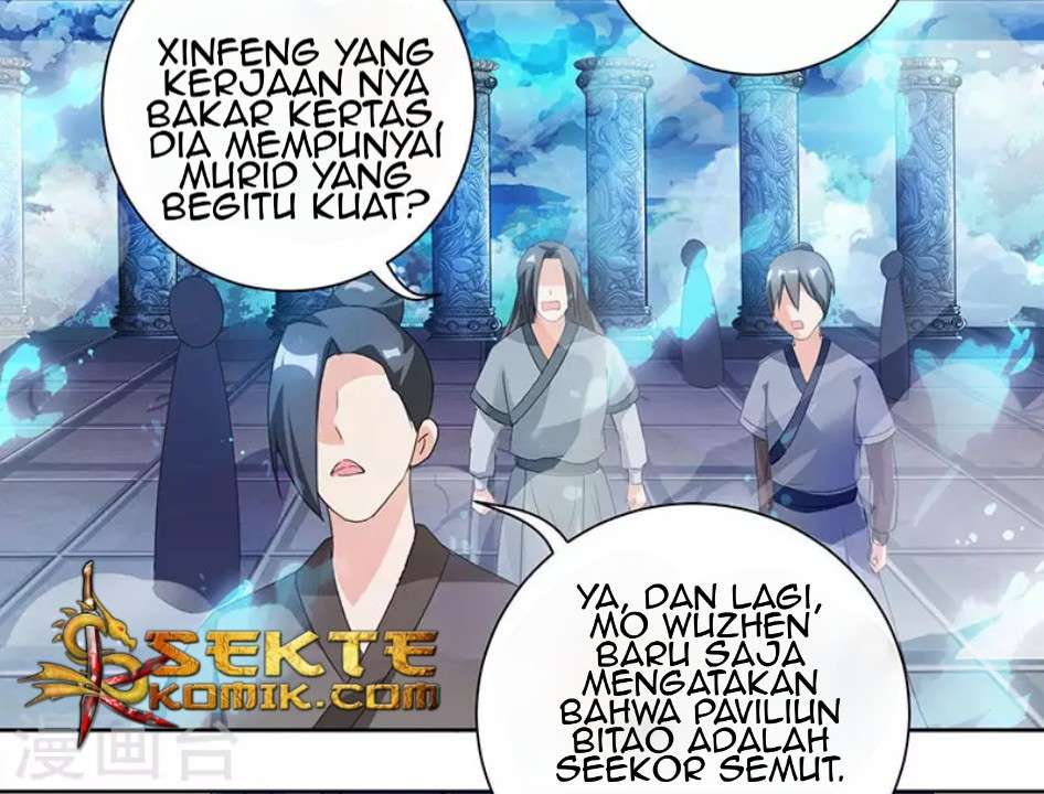 Dushi Xiaoyao Bab 90 halaman 17