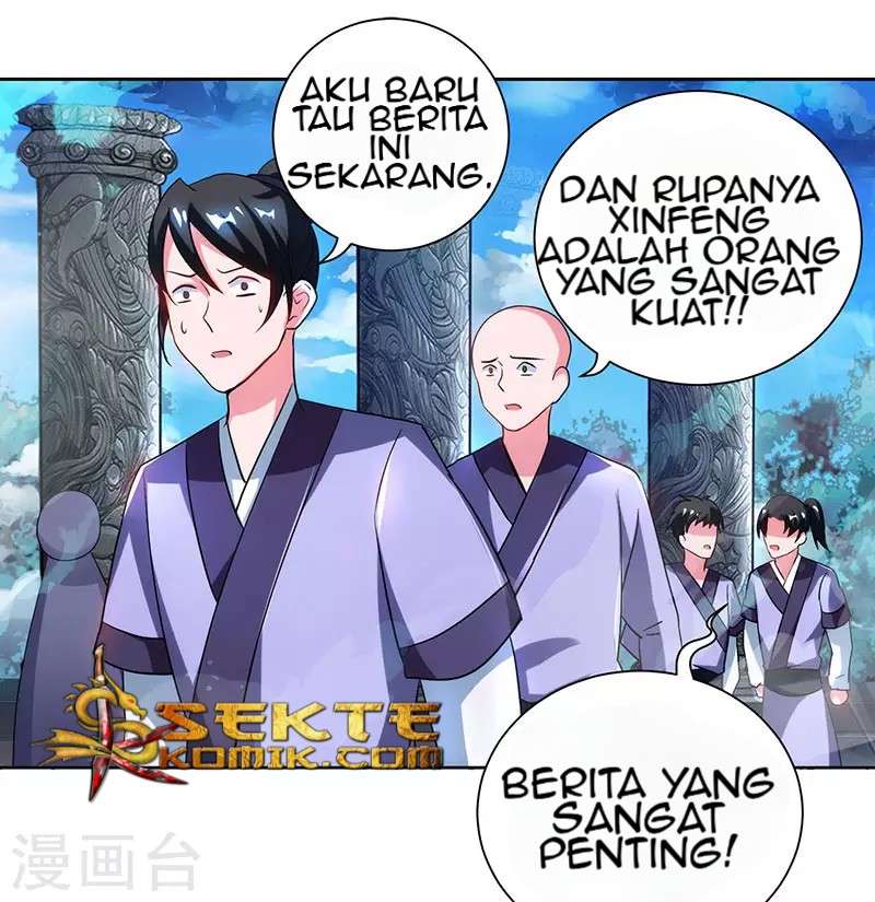 Dushi Xiaoyao Bab 90 halaman 23