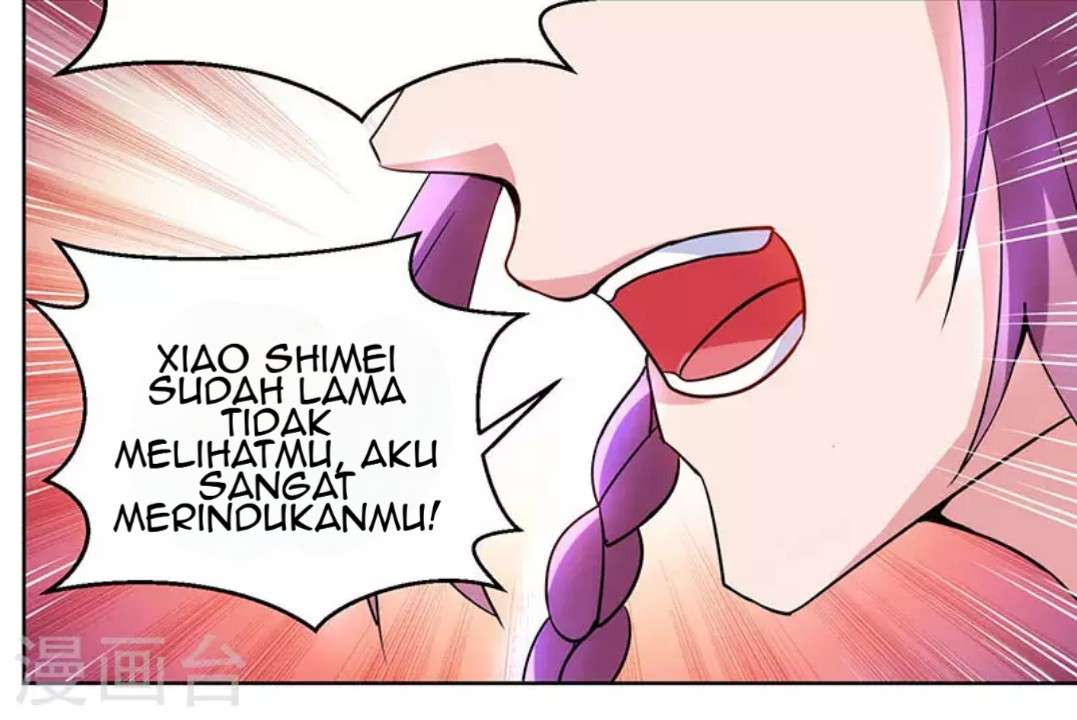 Dushi Xiaoyao Bab 90 halaman 28