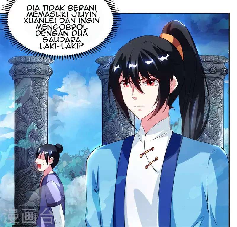 Dushi Xiaoyao chapter 91 halaman 3