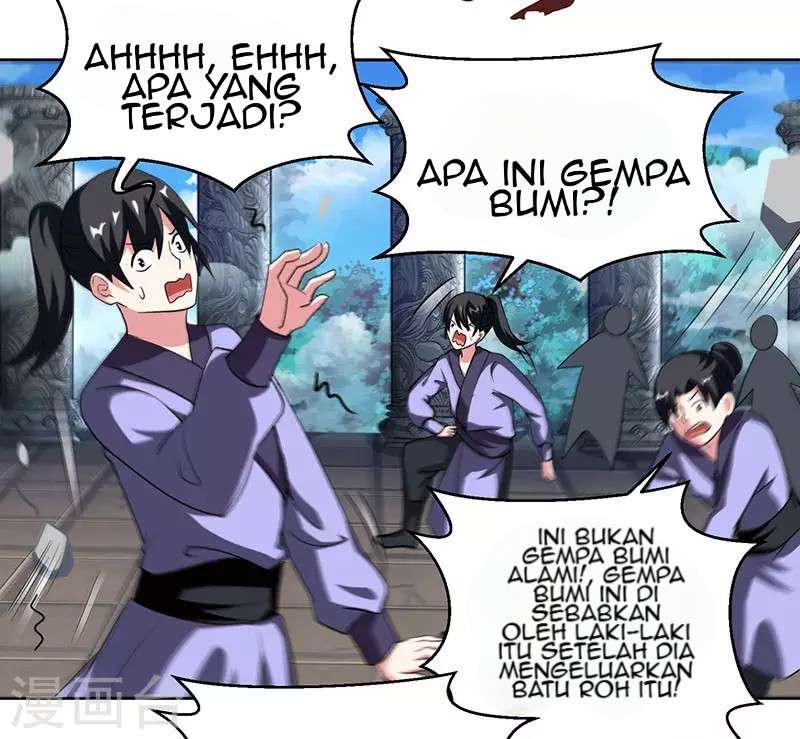 Dushi Xiaoyao chapter 91 halaman 9