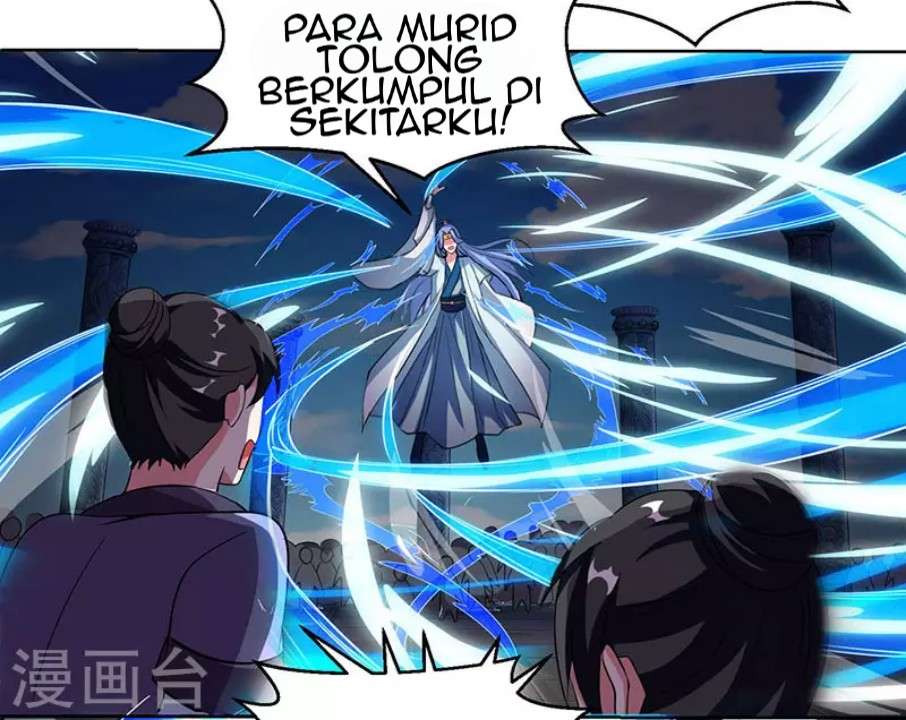 Dushi Xiaoyao chapter 91 halaman 10