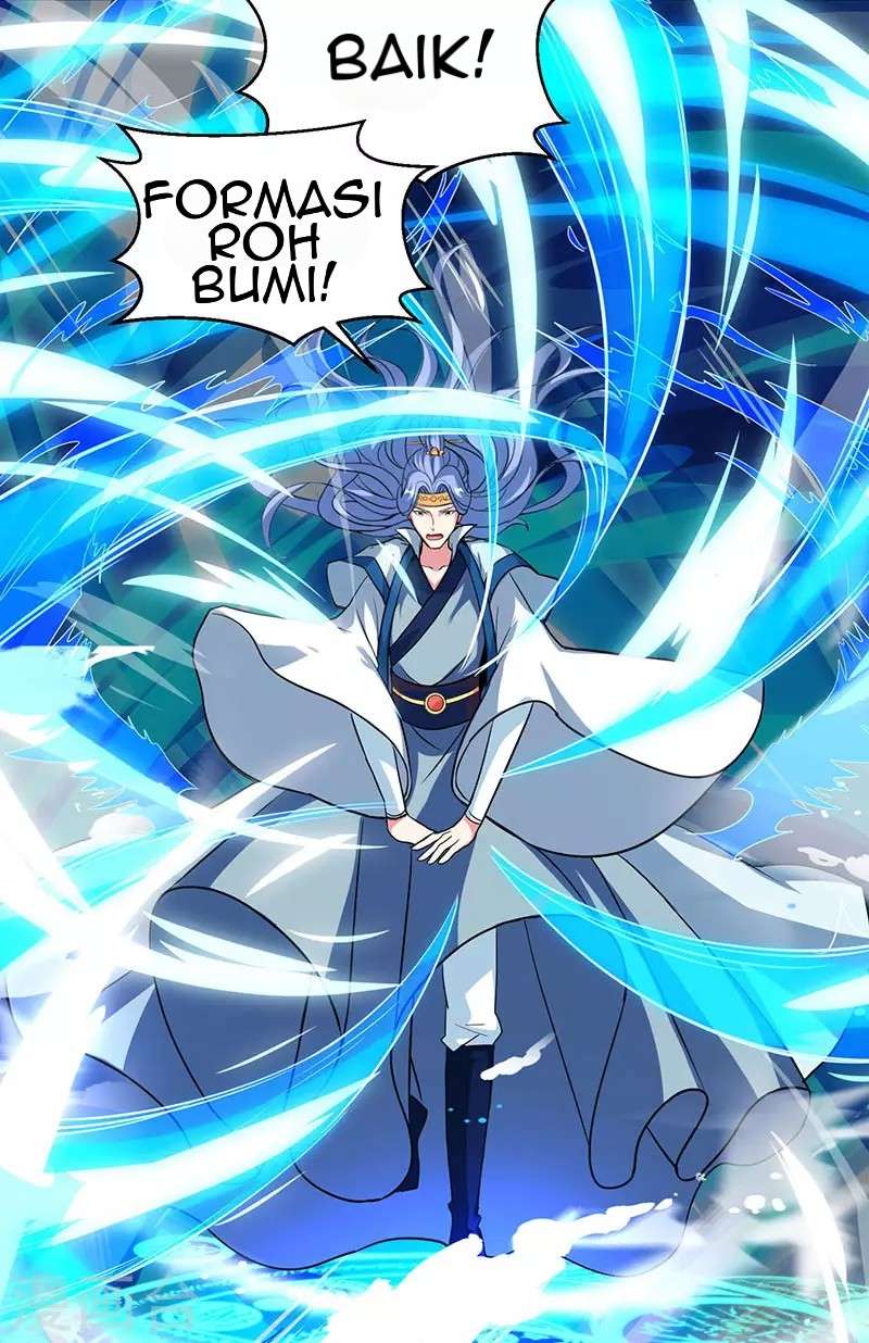 Dushi Xiaoyao chapter 91 halaman 11