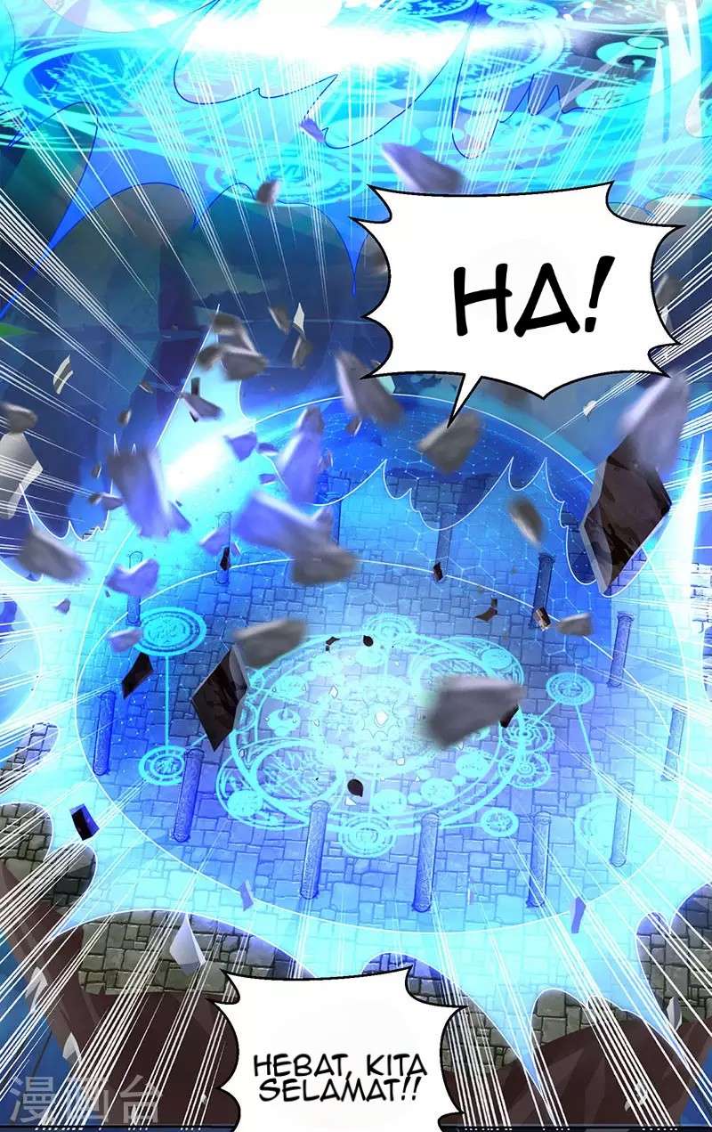 Dushi Xiaoyao chapter 91 halaman 12