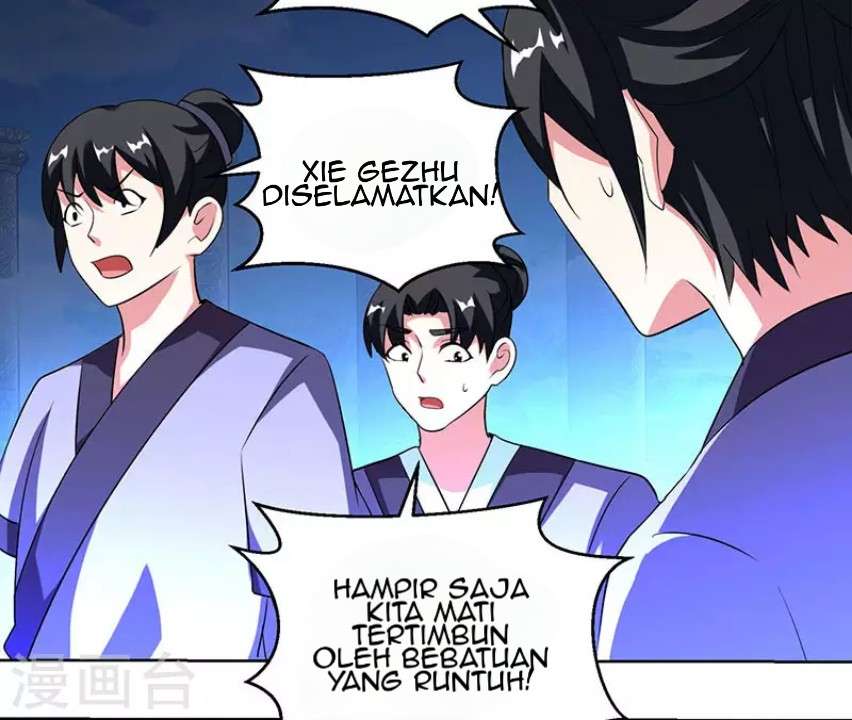 Dushi Xiaoyao chapter 91 halaman 13