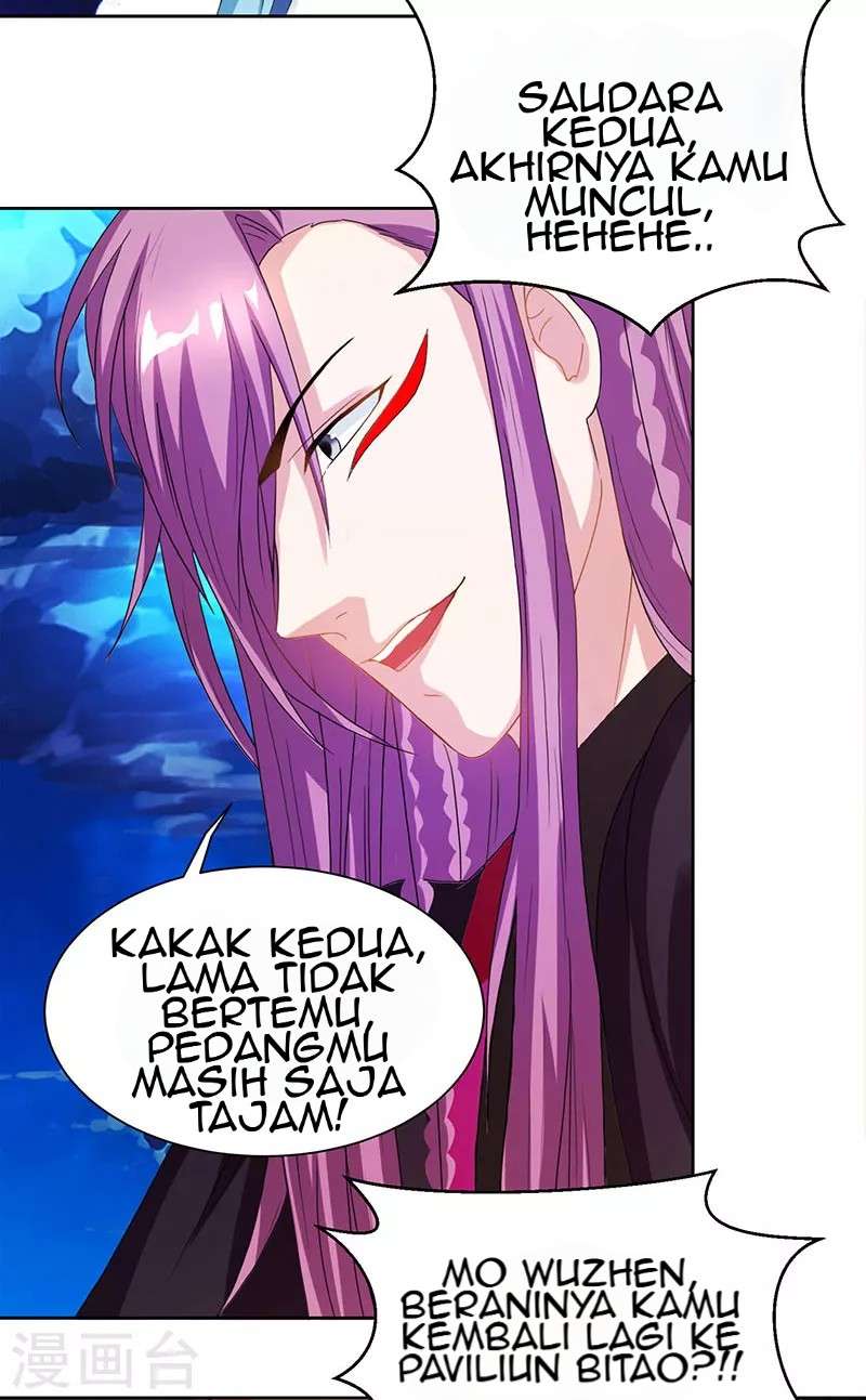 Dushi Xiaoyao chapter 91 halaman 17