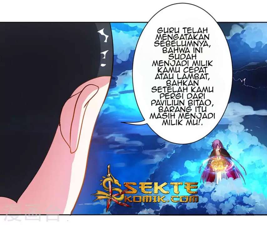 Dushi Xiaoyao chapter 91 halaman 23