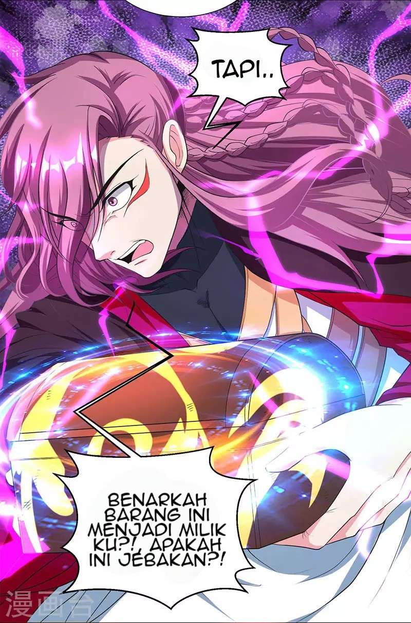 Dushi Xiaoyao chapter 91 halaman 26