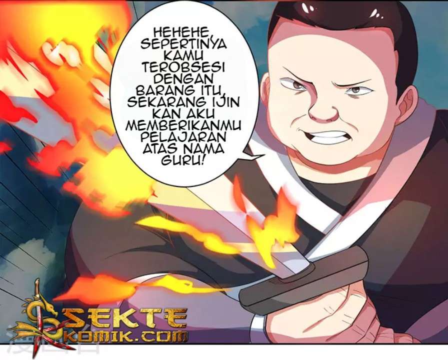 Dushi Xiaoyao chapter 91 halaman 27