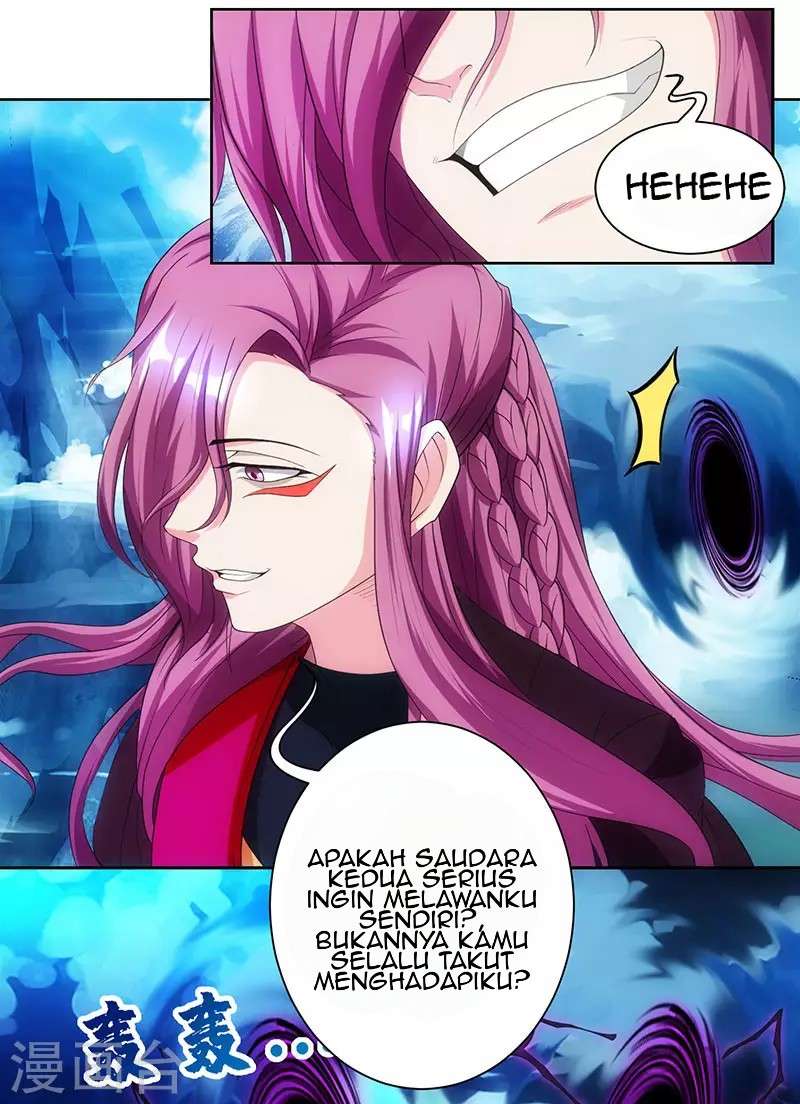 Dushi Xiaoyao chapter 91 halaman 28