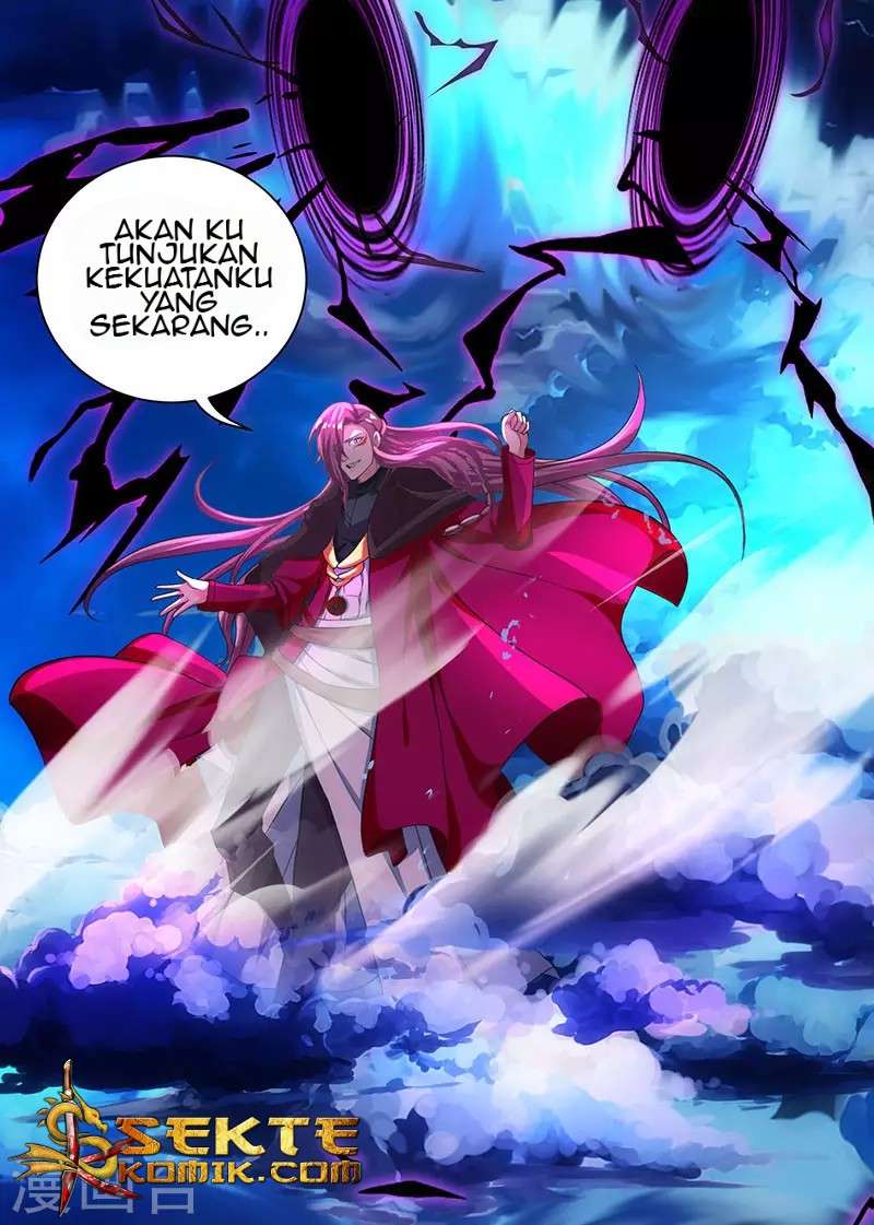 Dushi Xiaoyao chapter 91 halaman 29