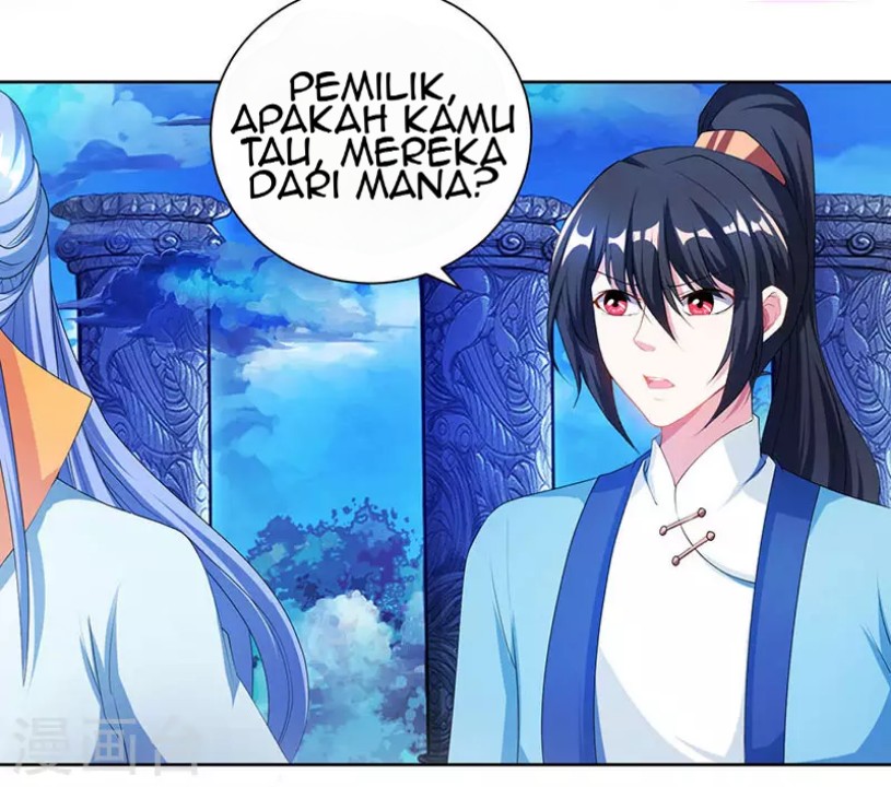 Dushi Xiaoyao Bab 92 halaman 6