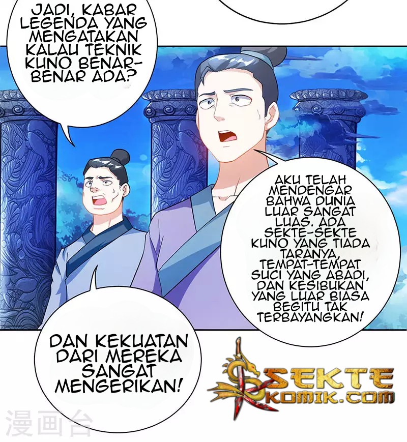 Dushi Xiaoyao Bab 92 halaman 8
