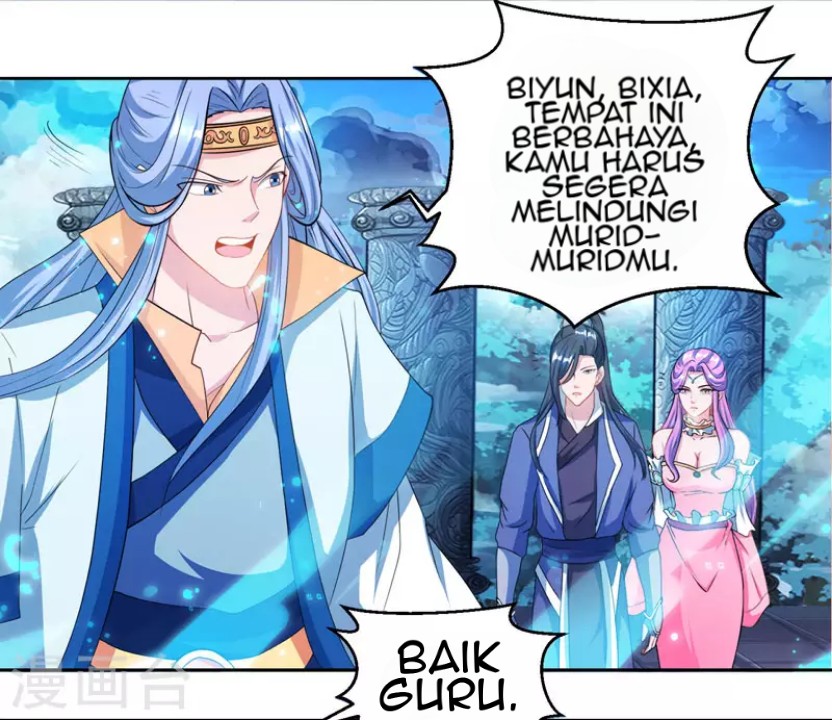 Dushi Xiaoyao Bab 92 halaman 13