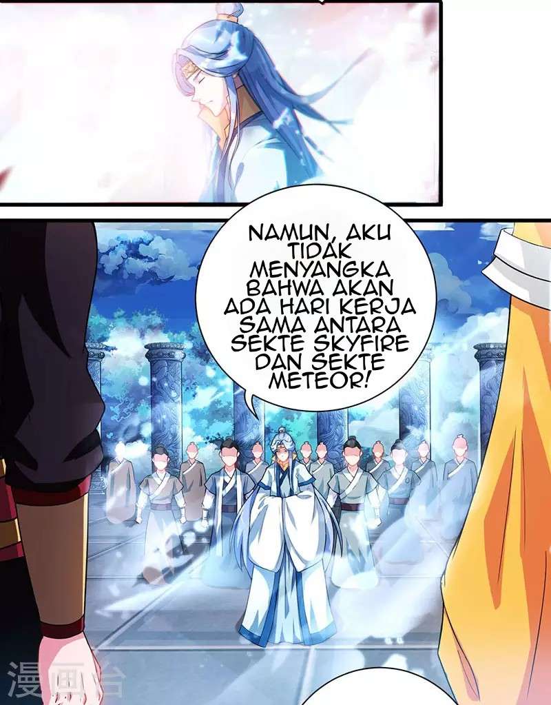 Dushi Xiaoyao chapter 93 halaman 3